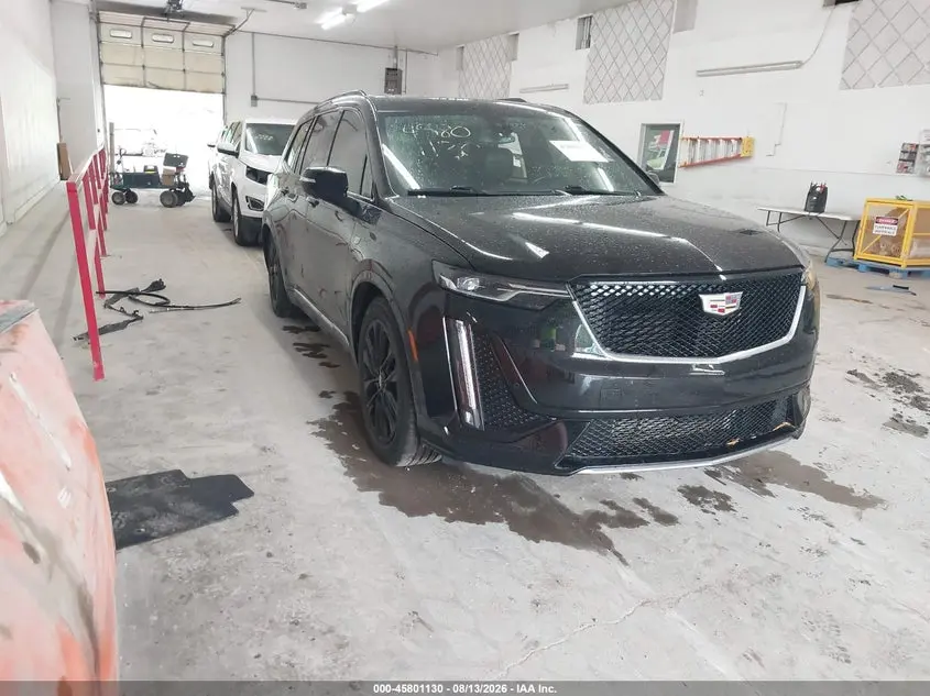 Cadillac Xt6 Awd Sport 2023