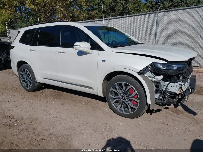 Cadillac Xt6 Sport 2023