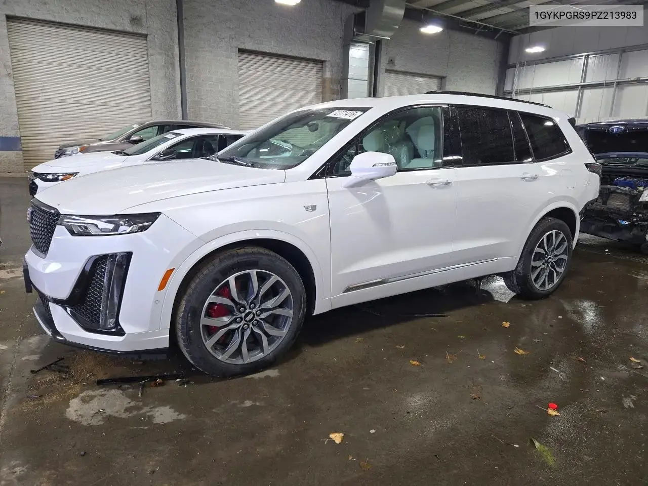 Cadillac Xt6 Sport 2023