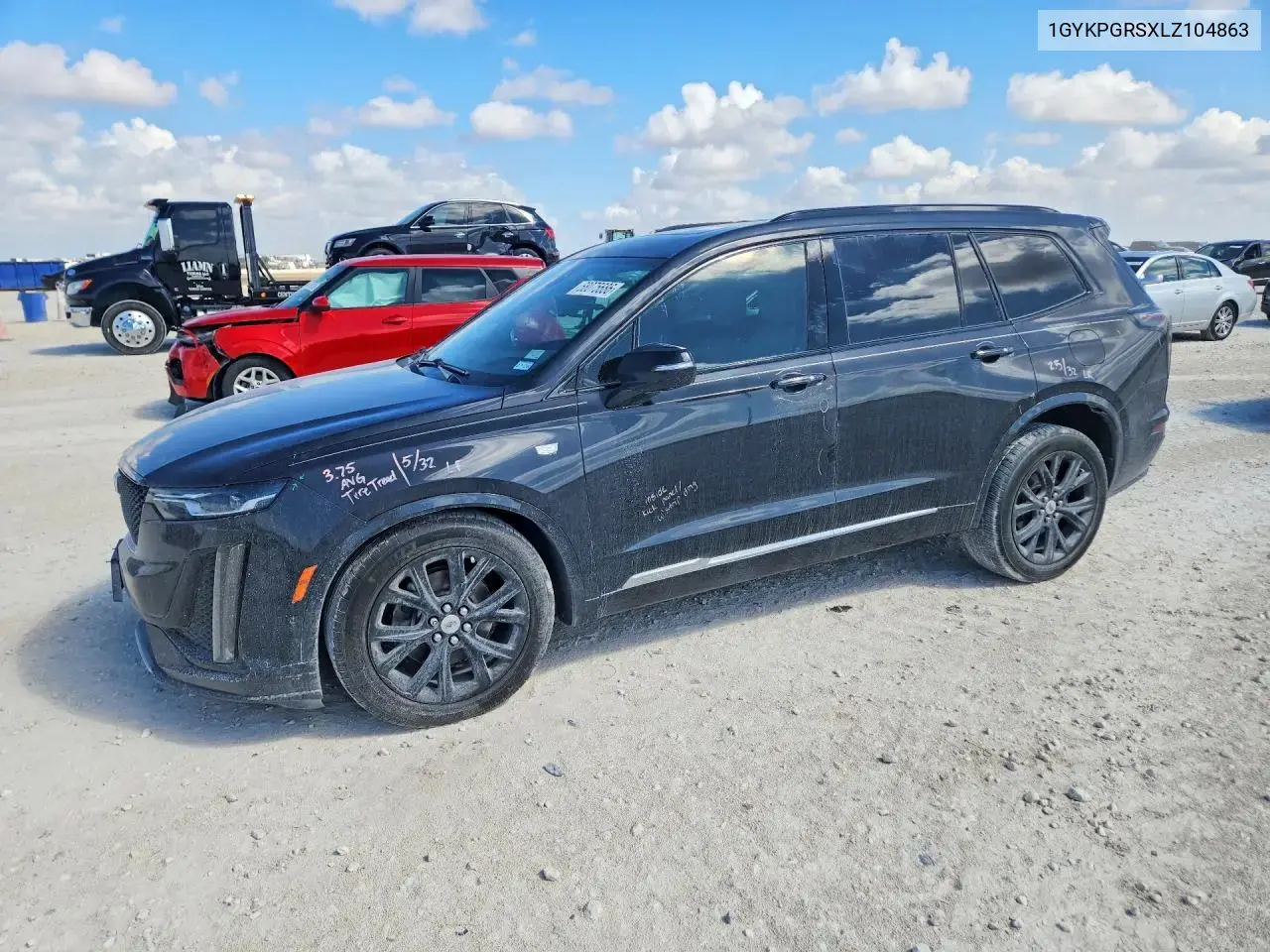 Cadillac Xt6 Sport 2020