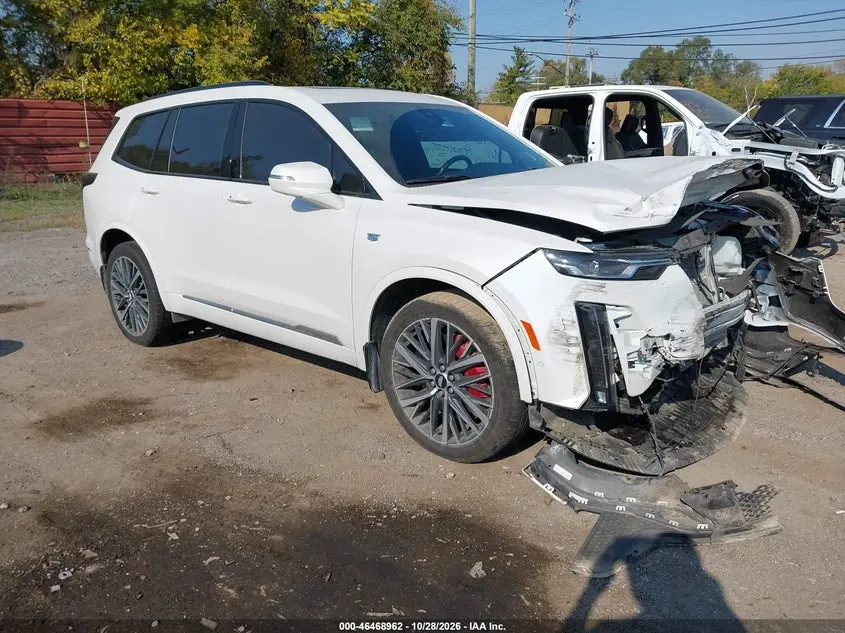 Cadillac Xt6 Awd Sport 2024