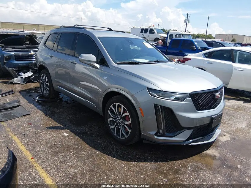 Cadillac Xt6 Awd Sport 2025