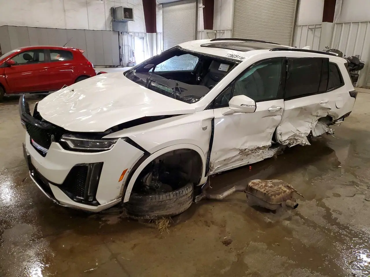Cadillac Xt6 Sport 2021