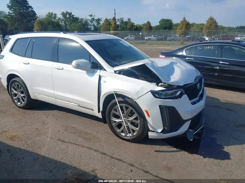 Cadillac Xt6 Awd Sport 2020