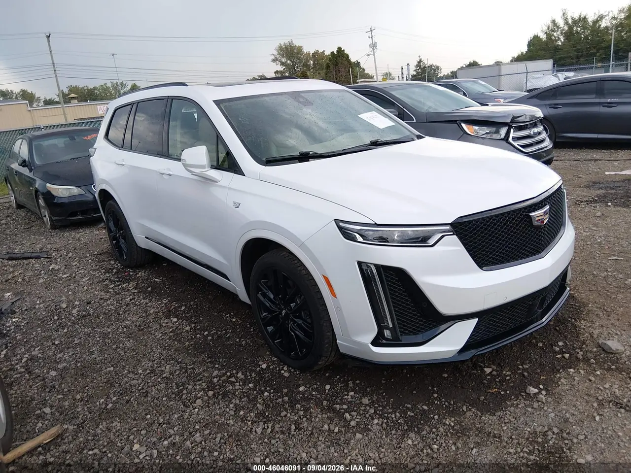 Cadillac Xt6 Awd Sport 2021