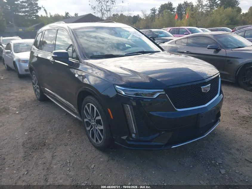 Cadillac Xt6 Awd Sport 2021