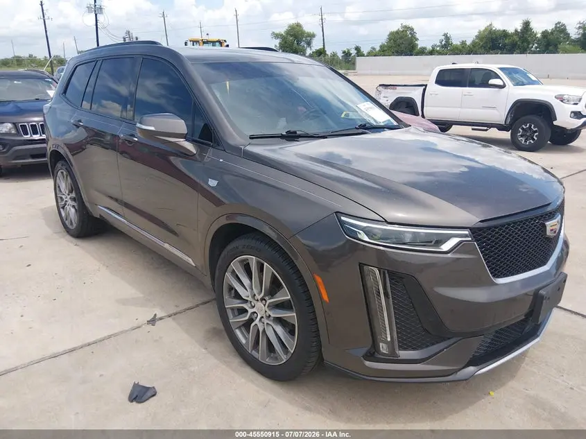 Cadillac Xt6 Awd Sport 2020