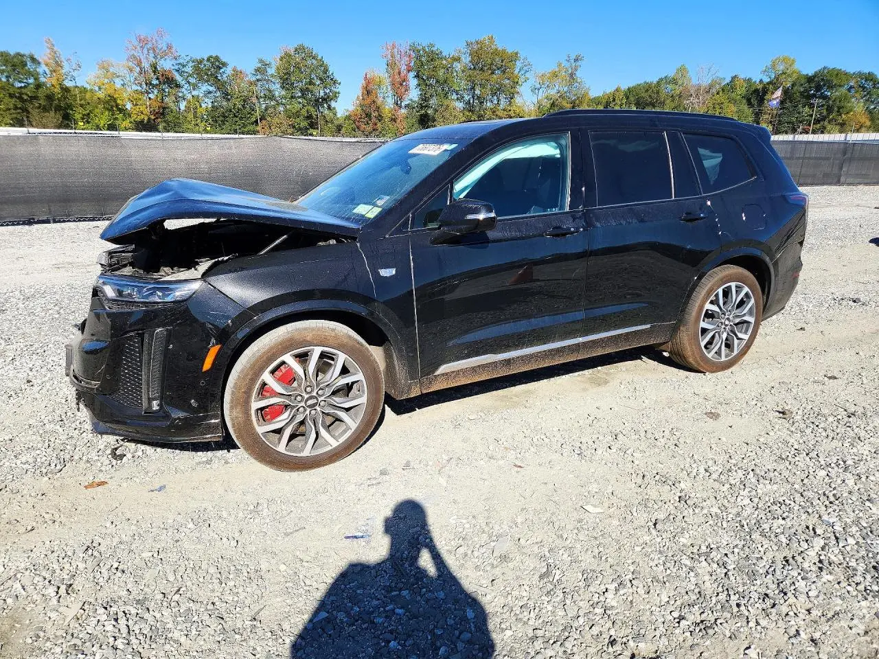 Cadillac Xt6 Sport Platinum 2024