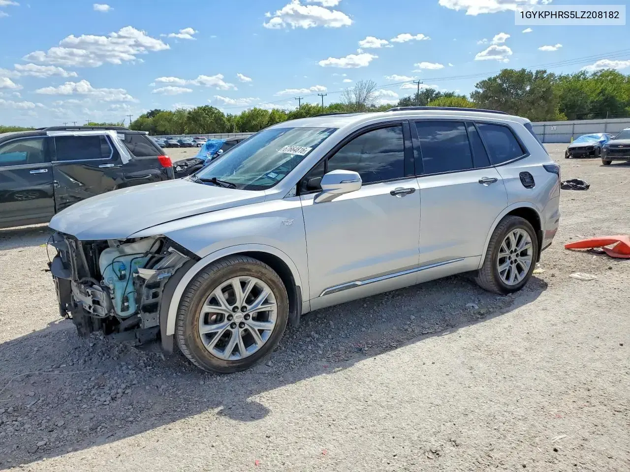 Cadillac Xt6 Sport 2020