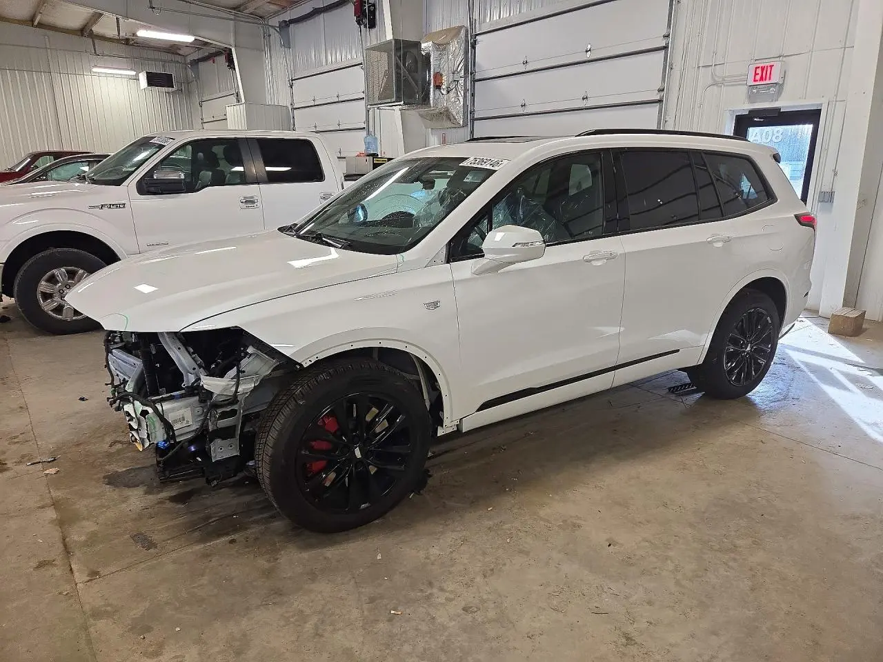 Cadillac Xt6 Sport Platinum 2023