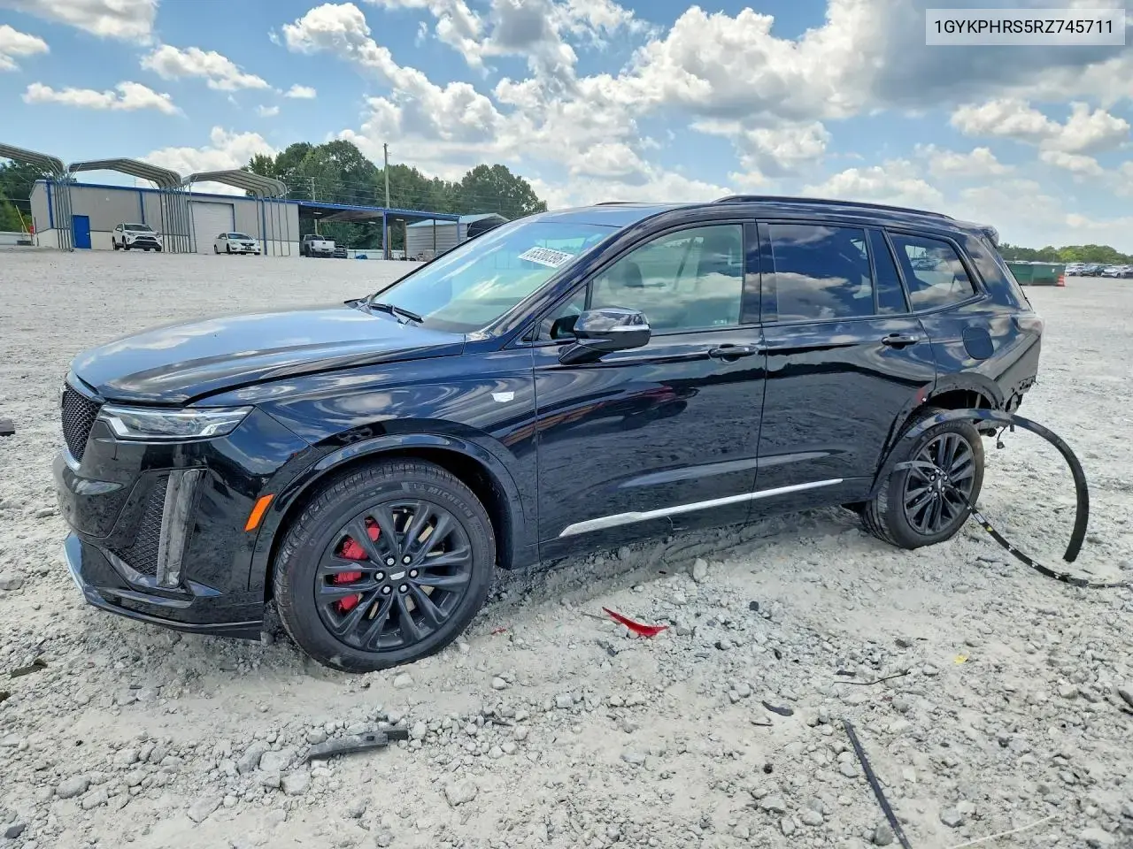 Cadillac Xt6 Sport Platinum 2024