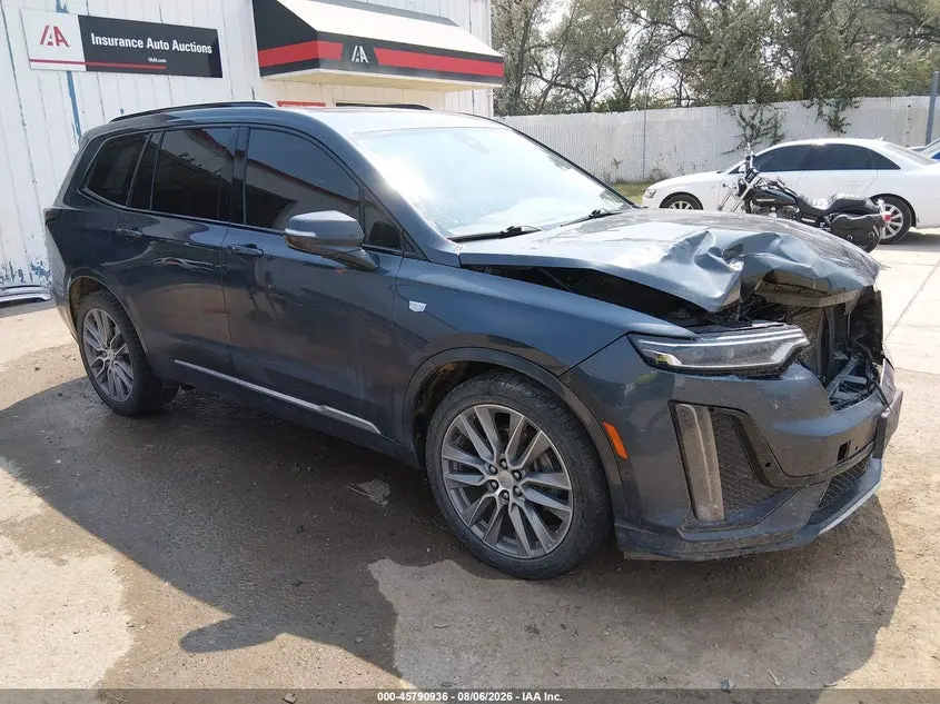 Cadillac Xt6 Sport/Platinum Sport 2020