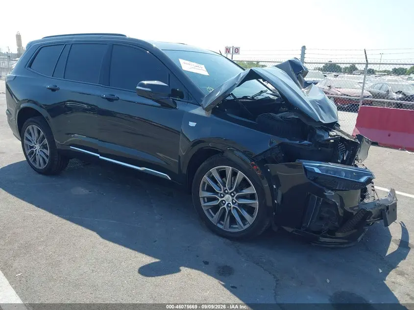 Cadillac Xt6 Awd Sport 2020