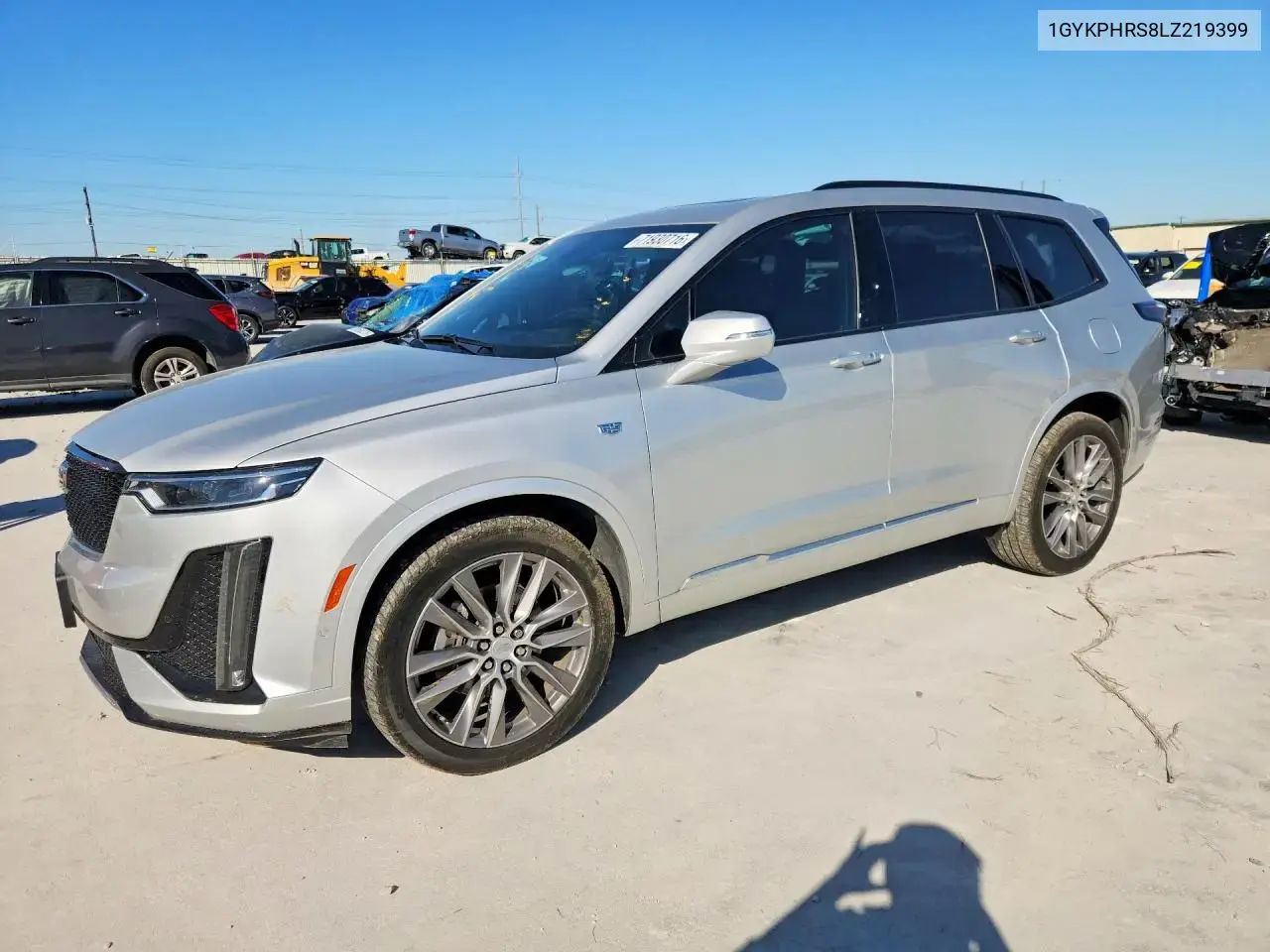 Cadillac Xt6 Sport 2020