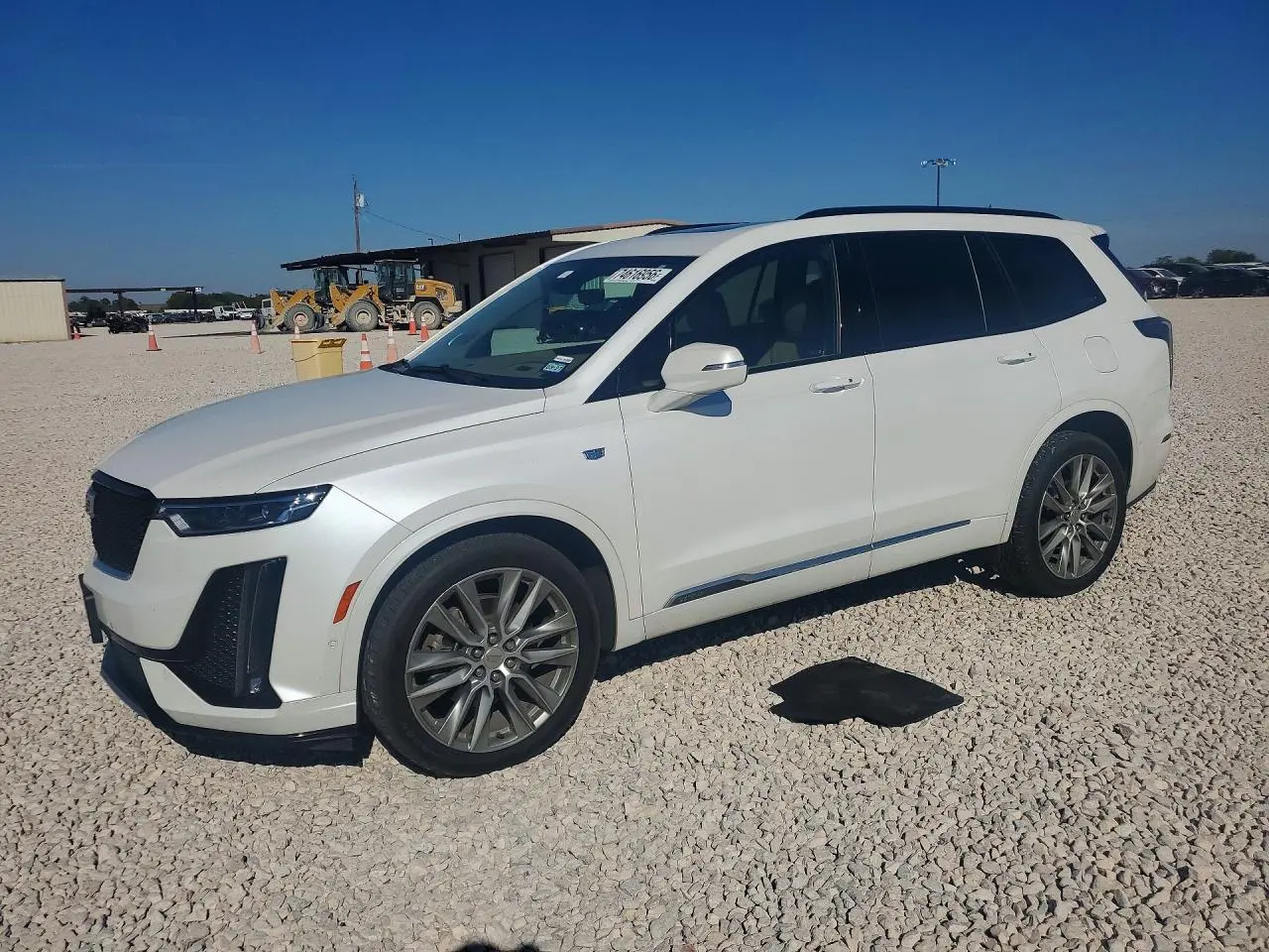 Cadillac Xt6 Sport 2021