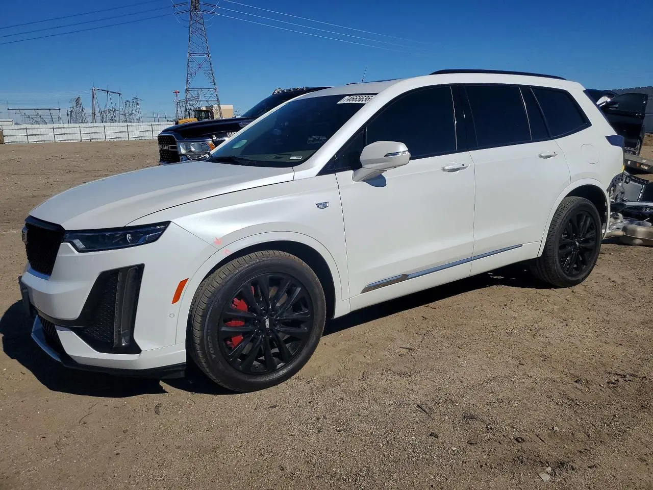 Cadillac Xt6 Sport Platinum 2023