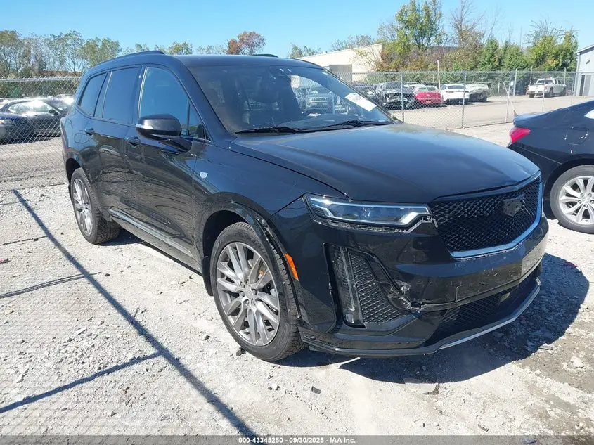 Cadillac Xt6 Awd Sport 2020