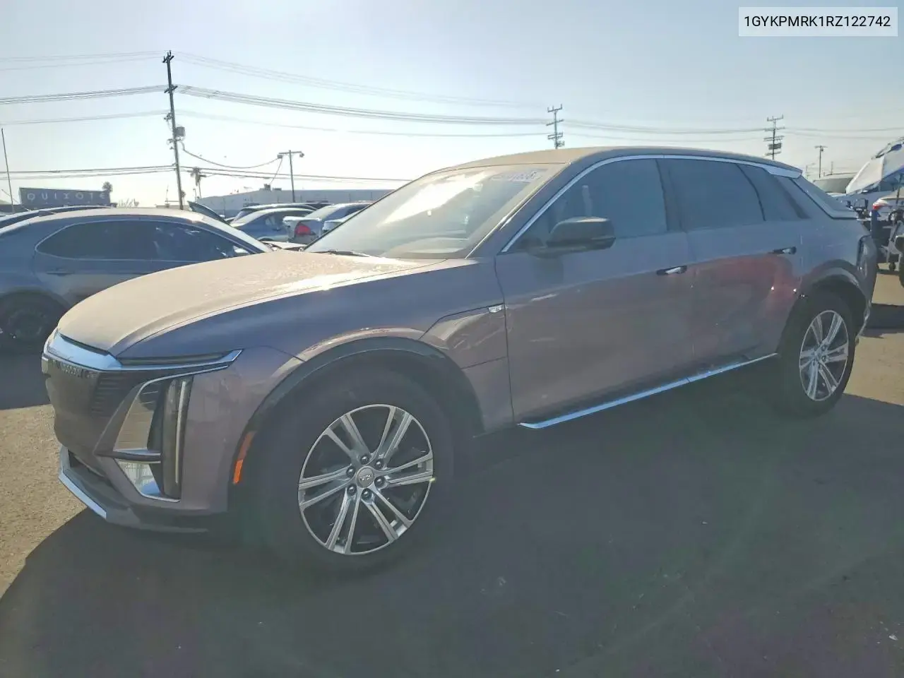 Cadillac Lyriq Tech 2024