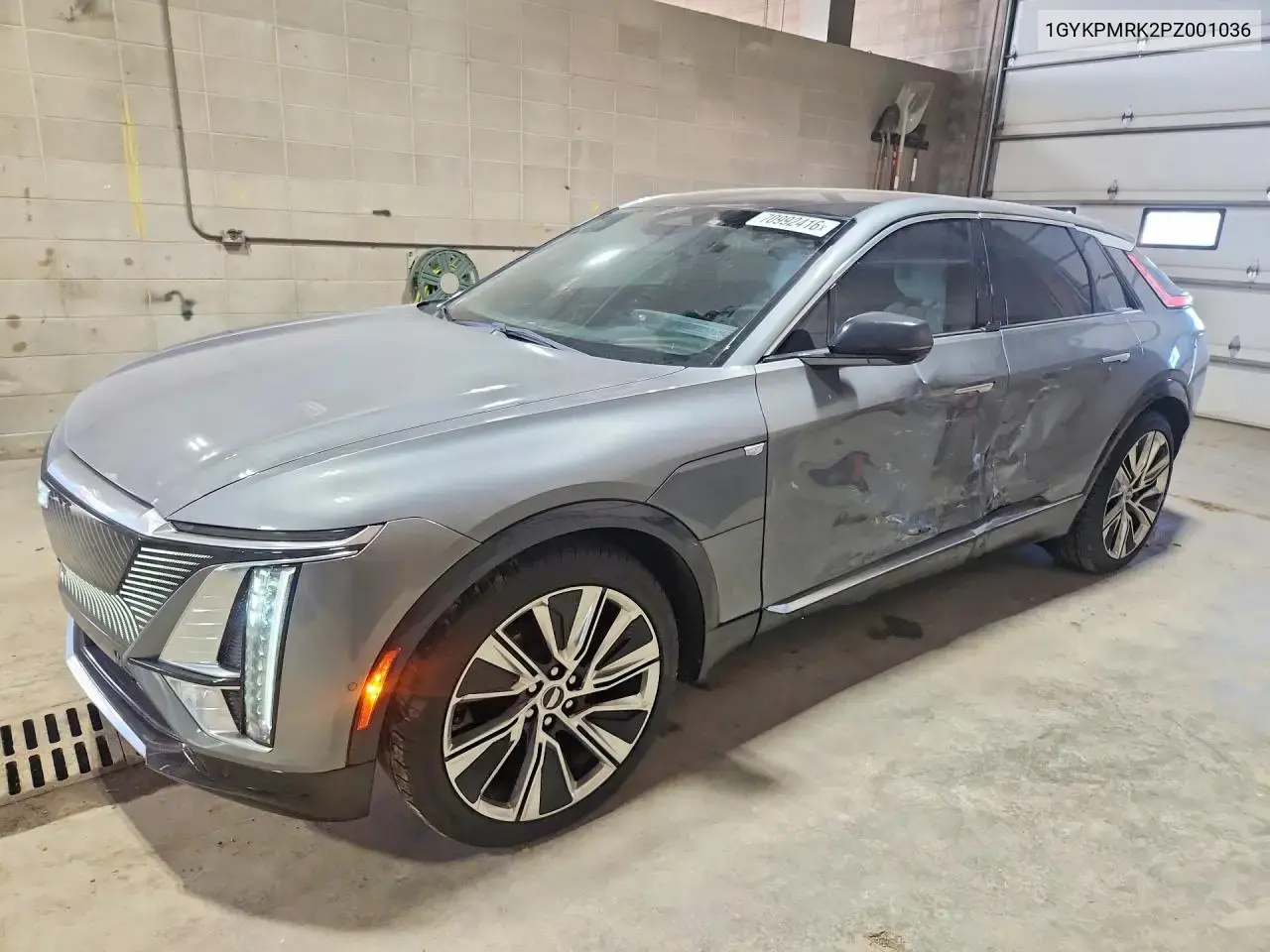 Cadillac Lyriq Luxury 2023