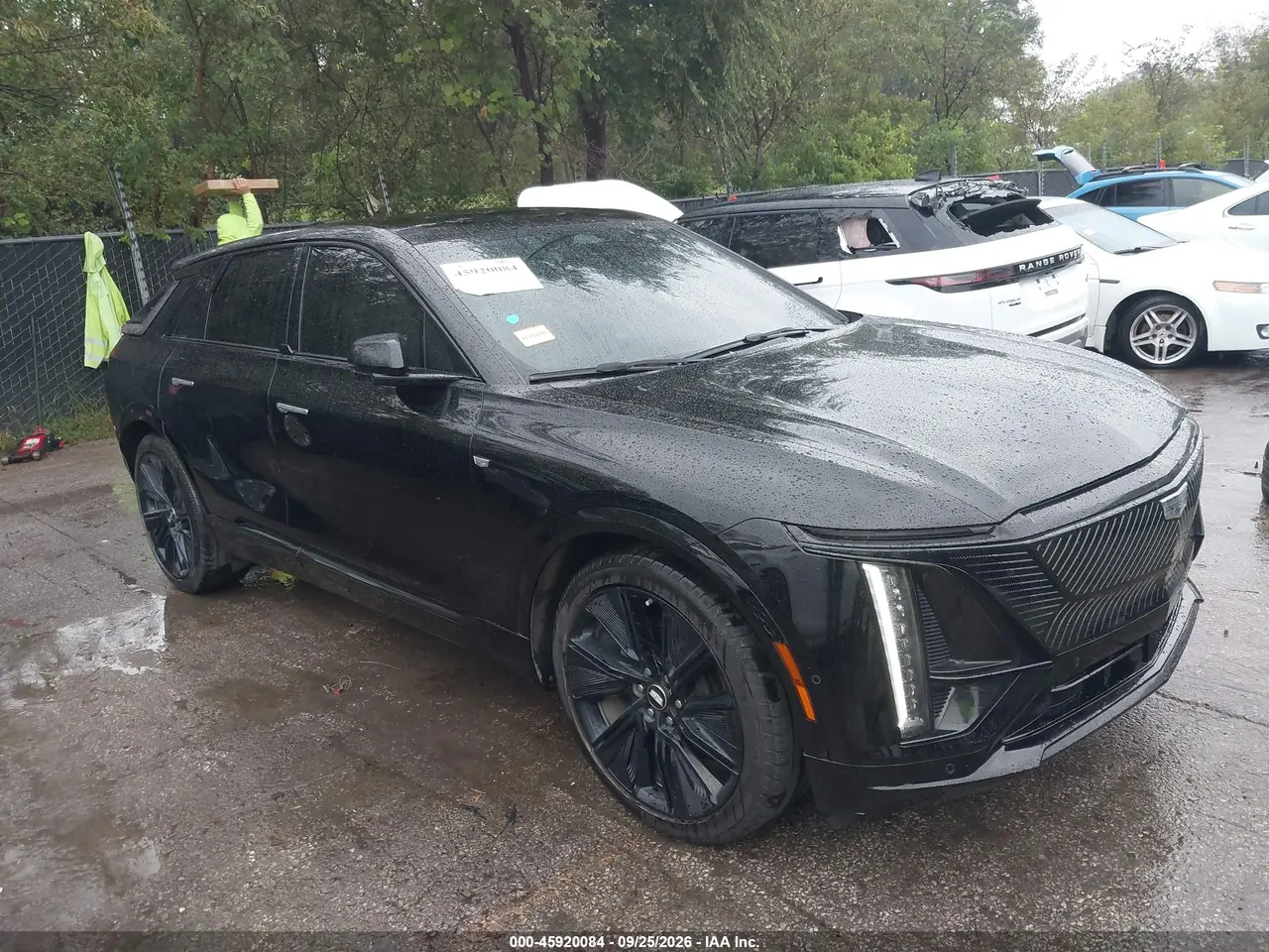 Cadillac Lyriq Rwd Luxury 2023