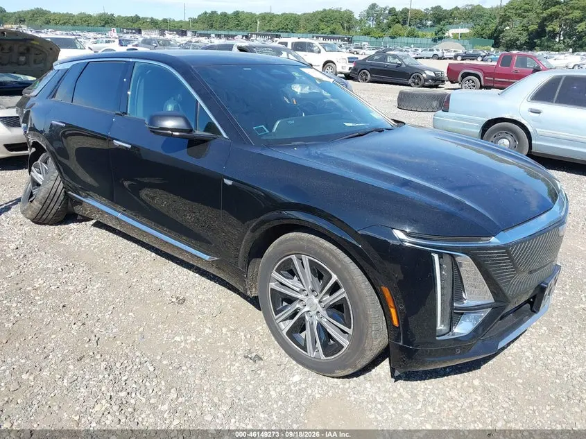 Cadillac Lyriq Rwd Luxury 2023