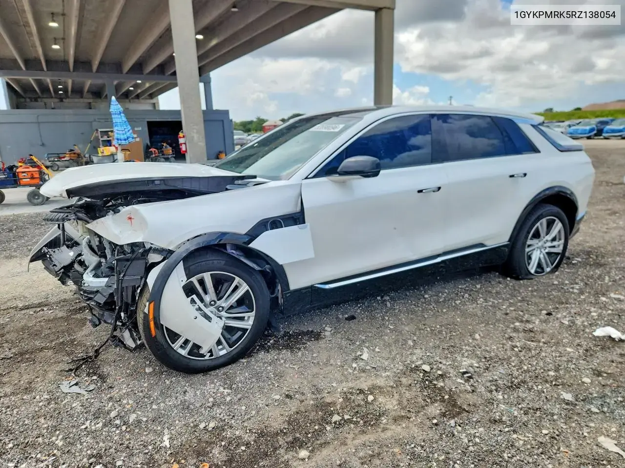 Cadillac Lyriq Tech 2024