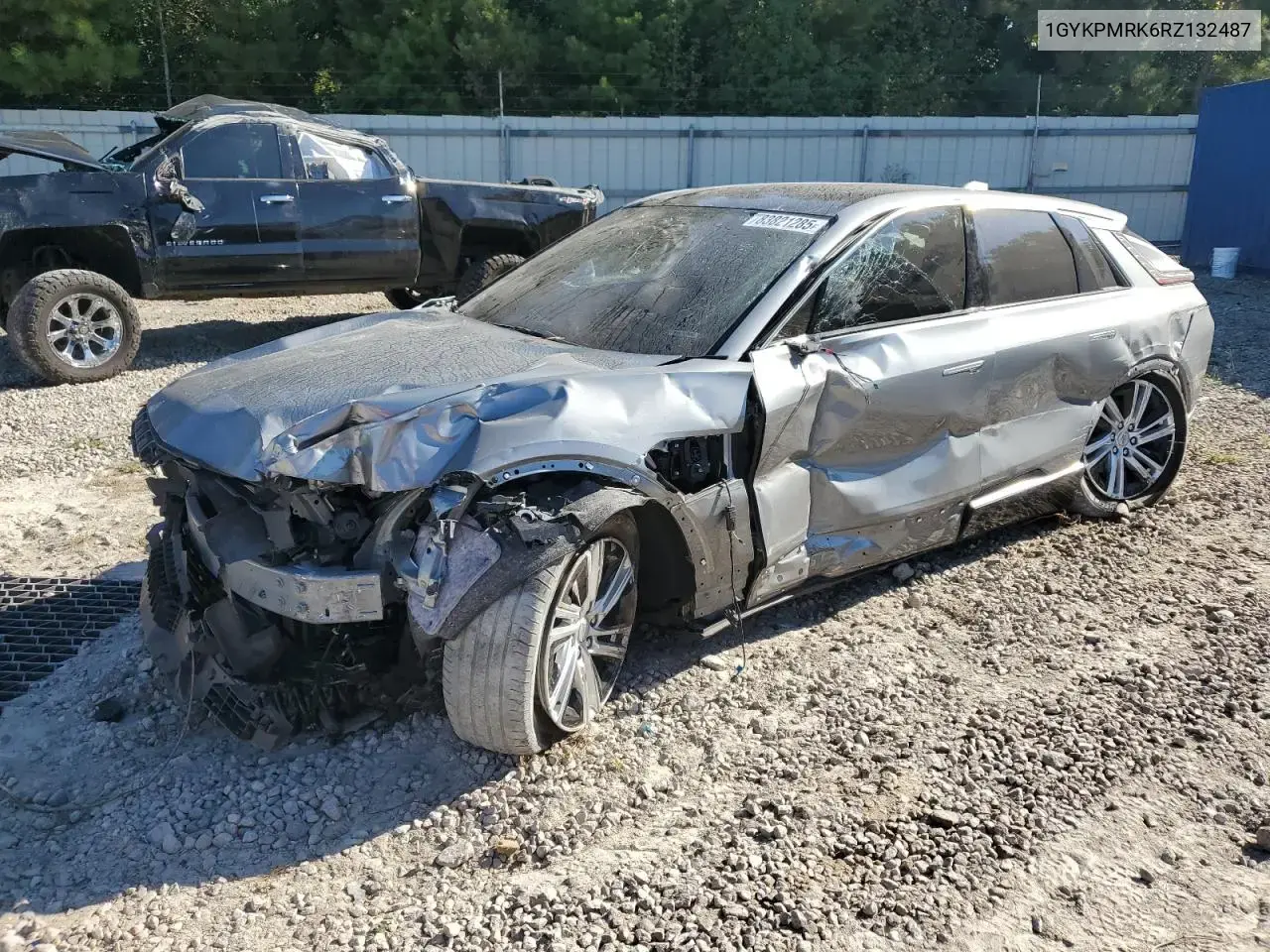 Cadillac Lyriq Tech 2024