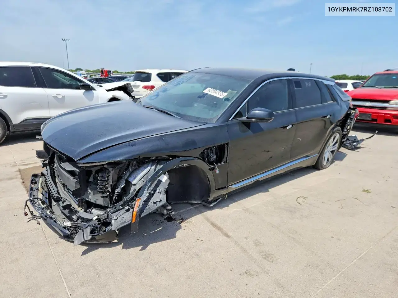 Cadillac Lyriq Tech 2024