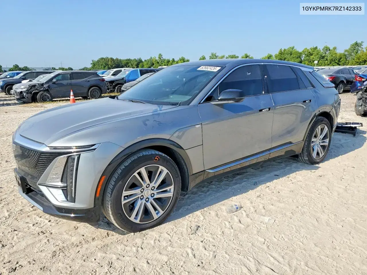 Cadillac Lyriq Tech 2024