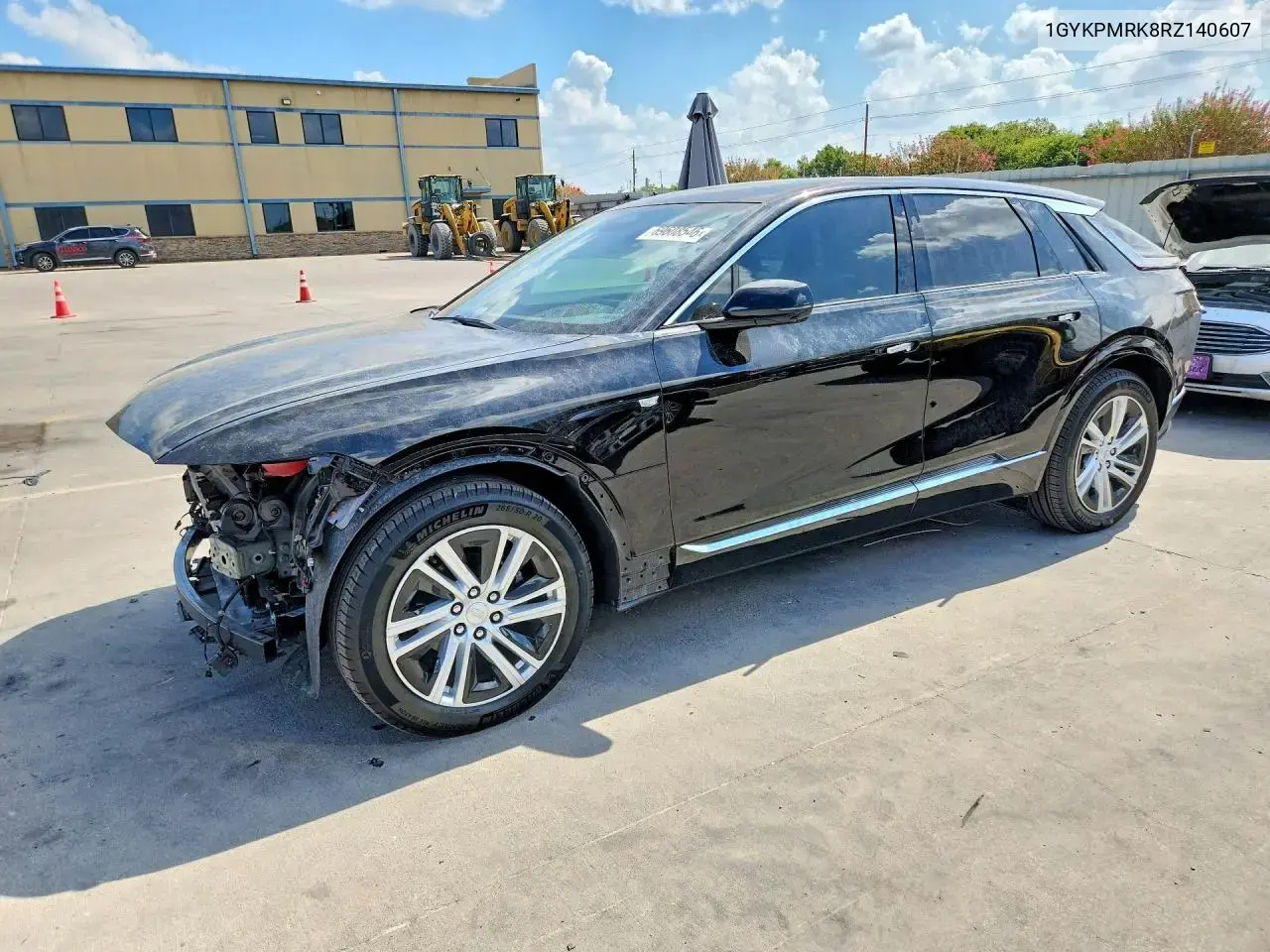 Cadillac Lyriq Tech 2024