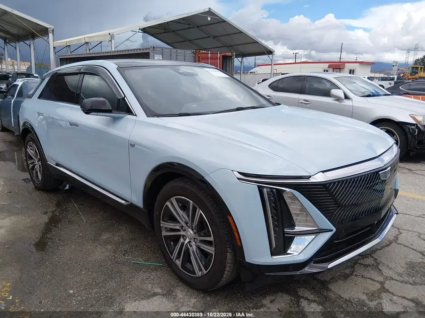 Cadillac Lyriq Tech W/1Sa 2024