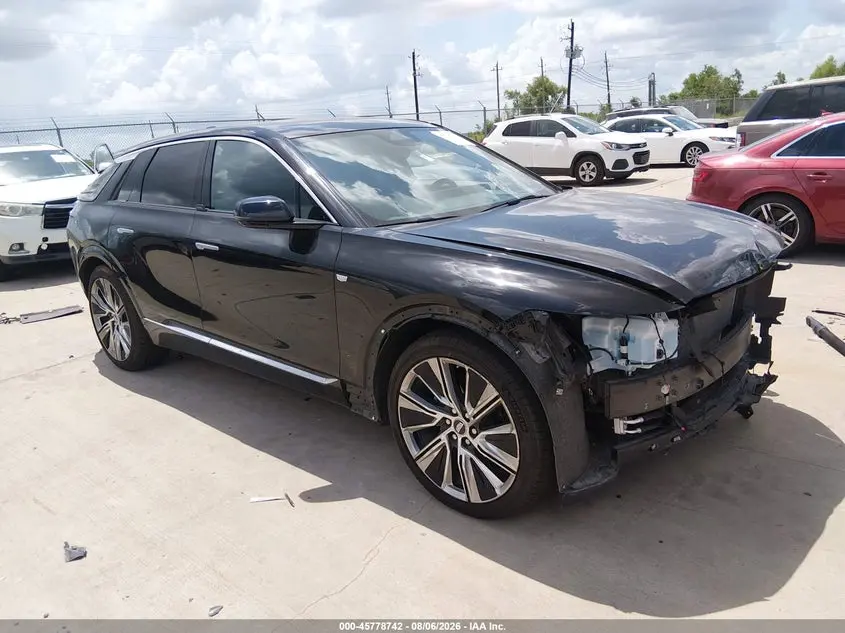 Cadillac Lyriq Rwd Luxury 2023