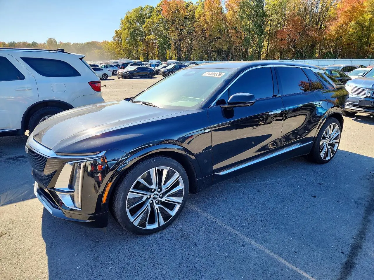 Cadillac Lyriq Luxury 2023