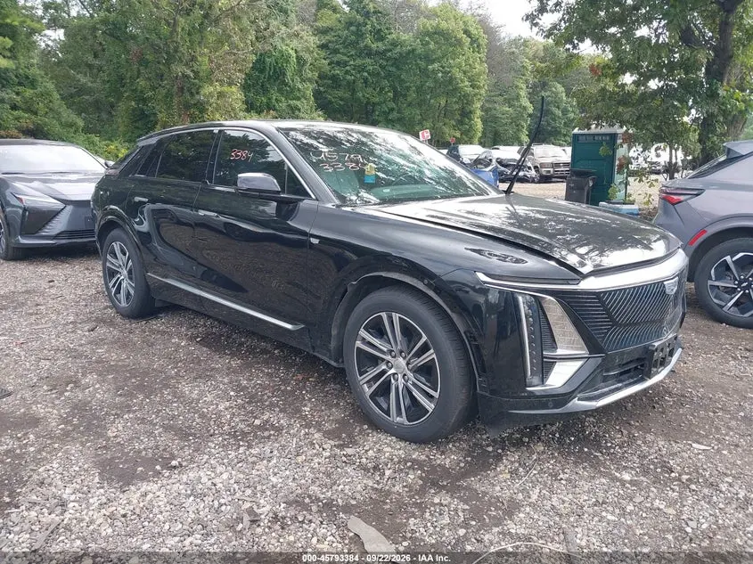 Cadillac Lyriq Rwd Luxury 2023