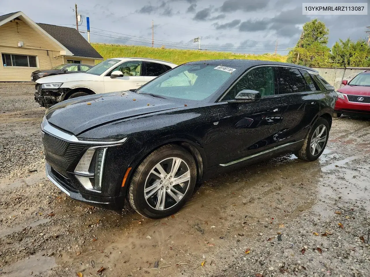 Cadillac Lyriq Tech 2024