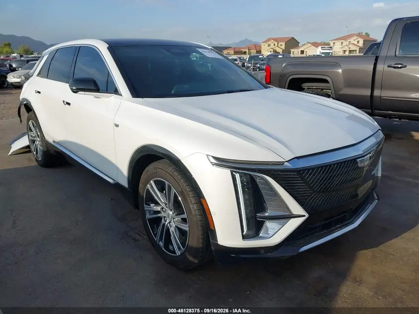 Cadillac Lyriq Luxury 1 Rwd 2025