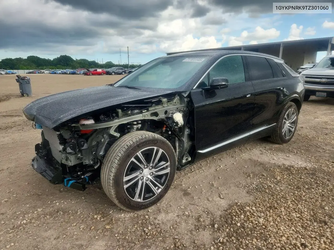 Cadillac Lyriq Luxury 2026