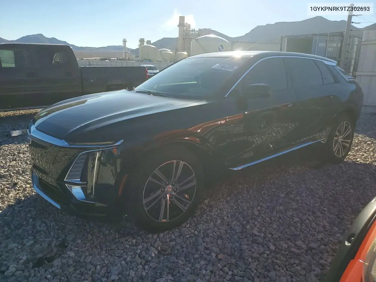 Cadillac Lyriq 2026