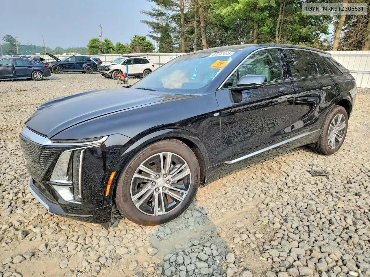 Cadillac Lyriq Luxury 2026
