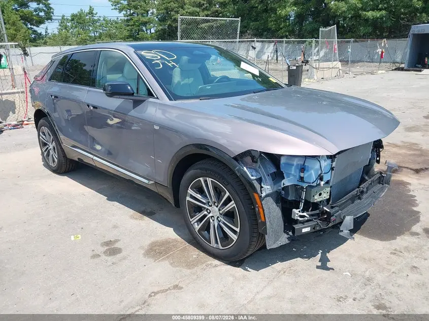 Cadillac Lyriq Luxury Awd 2026