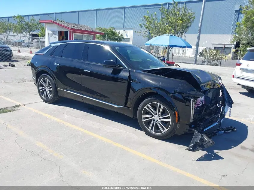 Cadillac Lyriq Luxury 1 Rwd 2025