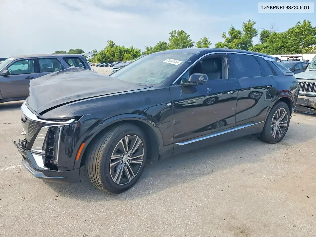 Cadillac Lyriq Luxury 2025