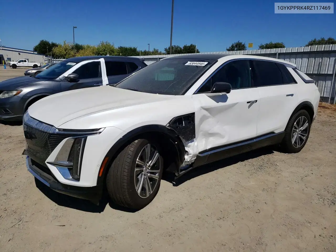 Cadillac Lyriq Luxury 2024