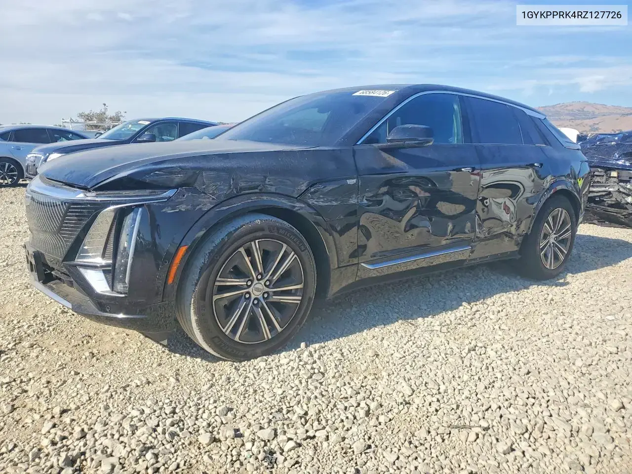 Cadillac Lyriq Luxury 2024
