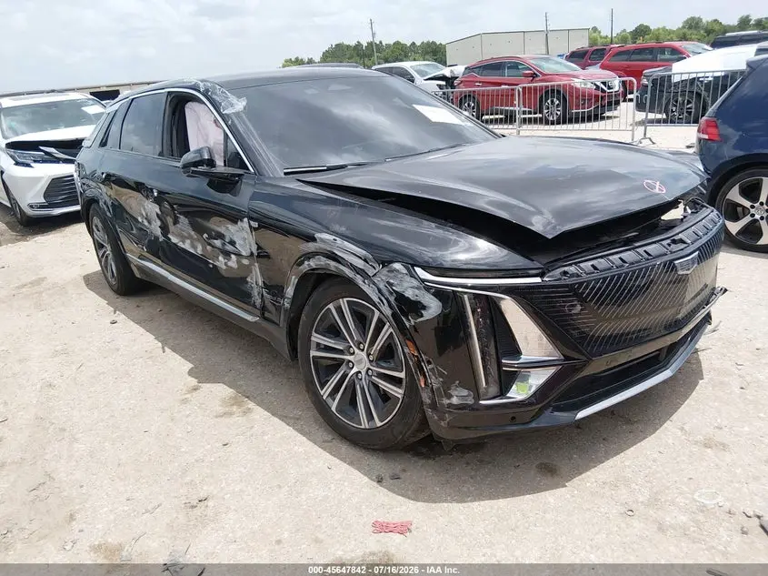 Cadillac Lyriq Luxury W/1Sc 2024