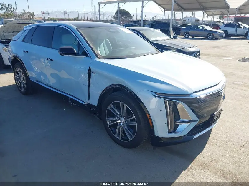 Cadillac Lyriq Luxury W/1Sc 2024