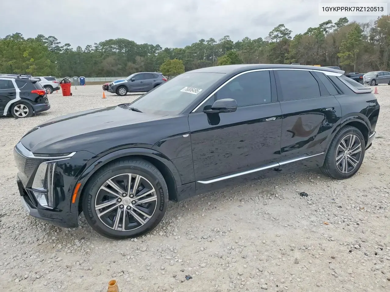 Cadillac Lyriq Luxury 2024