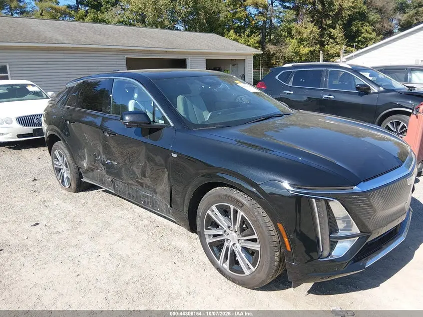 Cadillac Lyriq Luxury W/1Sc 2024