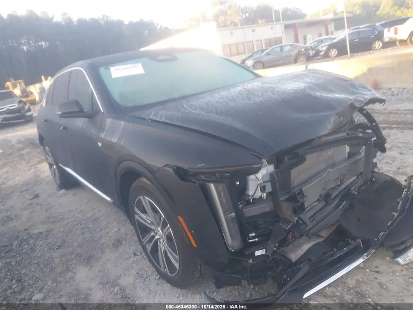 Cadillac Lyriq Luxury W/1Sc 2024