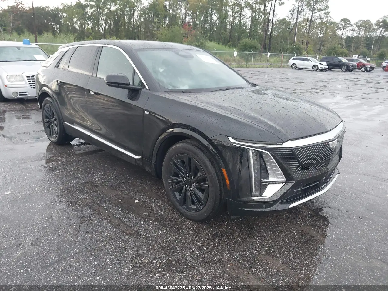 Cadillac Lyriq Luxury W/1Sc 2024